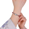 Year of the Goat Red String Bracelet with Copper Charm