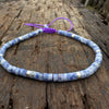 Natural Stone Spacer Bead Bracelet
