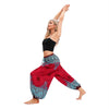 Women's Harem Pants Boho Yoga Trousers