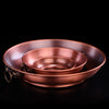 Copper Smoke Offering Altar Bowl Portable Ritual Incense Holder