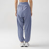 Women's Harem Pants Plain Drawstring Elastic Waist Yoga Sweatpants With Pockets