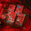 2026 Year of the Horse Red Envelopes, Set of 6