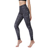 Floral Print High Waist Yoga Leggings for Women