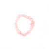 Natural Irregular Shape Crystal Stone Warmth Soothing Bracelet