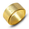 FengShui Buddhism Ancient Heart Sutra Lucky Ring