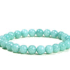 Natural Stone Bracelet for Protection and Balance