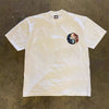 Dragon and Tiger Yin Yang Cotton T-Shirt