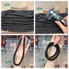 Coconut Shell Beads for DIY Jewelry and Malas