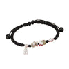 Year of the Snake Red String Bracelet, Chinese Zodiac Protection