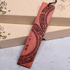 Engraved Wooden Bookmark Set with Gift Box