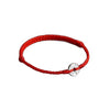 Emperor Coin Red String Bracelet for Luck and Protection