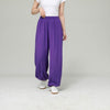 Unisex Breathable Cotton Tai Chi Pants for Qigong Practice