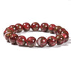 Natural Stone Crystal Balance Beaded Bracelet