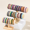 Natural Stone Crystal Bracelet, Various Gemstones
