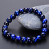 Blue Tiger Eye Protection Bracelet