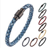 Vintage Leather Rope Luck Braid String Bracelet