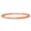 4mm Various Stone Crystal Mini Beads Bracelet