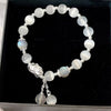 Pixiu Bracelet with Cat's Eye Beads