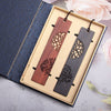 Tree of Life Wooden Bookmarks with Gift Box
