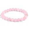 Natural Stone Quartz Beads Bracelet