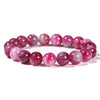 Natural Stone Crystal Balance Beaded Bracelet