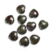 Natural Amethyst Tiger's Eye Stone Love Decoration