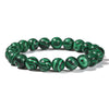 Natural Stone Crystal Balance Beaded Bracelet