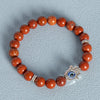 Hamsa Hand Evil Eye Beaded Bracelet for Men