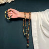 108 Mala Beads Bodhi Seed Peace Wisdom Bracelet Wrist Mala Pocket Mala