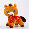 Year of the Horse Plush Toy and Fabric Decoration