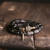 Balance Protection Couple Bracelet with Vajra Charm