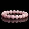Natural Stone Crystal Balance Beaded Bracelet