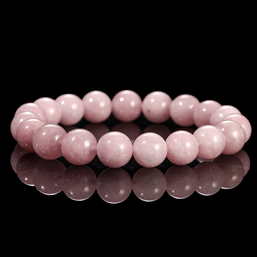 Natural Stone Crystal Balance Beaded Bracelet