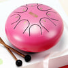 Mini Steel Tongue Drum 3 Inch Sound Drum Kit