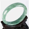 Green Jade Bangle Bracelet Protection Wealth