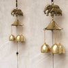 Auspicious Metal Wind Chime Bell for Home Decor