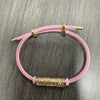 Tibet Tai Sui Rope Protection Strength Braided Bracelet