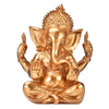Ganesha Resin Statue Southeast Asian Home Decor