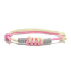 Handwoven King Kong Knot Bracelet in Milan Cord