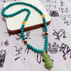 108 Bead Tibetan Style Mala Bracelet Necklace