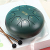 Mini Steel Tongue Drum 3 Inch Sound Drum Kit