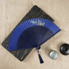 Simple Chinese Bamboo Folding Fan for Summer