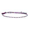 Colorful Rope Braided Tassel Adjustable Harmony Bracelet