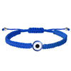 Evil Eye Seven Knot Red String Bracelet Protection