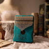 Thumb Piano Kalimba 17/21 Keys Solid Wood Finger Piano