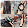 Coconut Shell Beads for DIY Jewelry and Malas