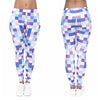 Printed High Waist Yoga Leggings for Women