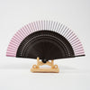 Gradient Color Hollow Engraved Handheld Folding Fan