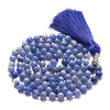 Natural Stone 108 Beads Necklace Yoga Meditation Mala