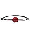 Cinnabar Braided Bracelet with Pixiu, Lotus and Koi Symbols